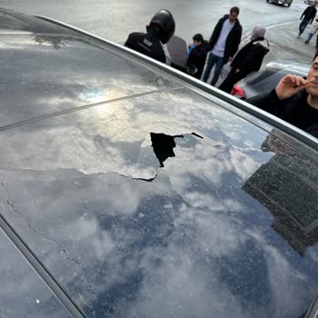 Chery Tiggo 8 Panoramic Sunroof Shattered While Driving