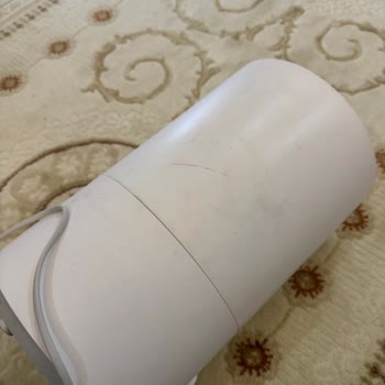 Kullanılmış Ve Kirli Xiaomi Akıllı Hava Nemlendirici 2 Lite Teslim Edildi, Satıcı Yanıt Vermedi