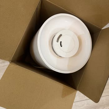 Kullanılmış Ve Kirli Xiaomi Akıllı Hava Nemlendirici 2 Lite Teslim Edildi, Satıcı Yanıt Vermedi