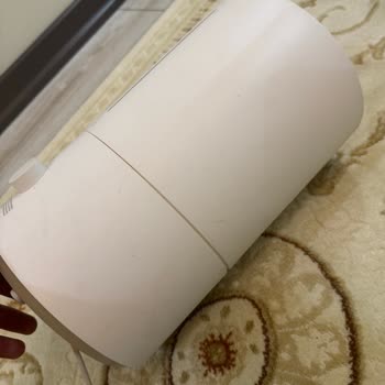 Kullanılmış Ve Kirli Xiaomi Akıllı Hava Nemlendirici 2 Lite Teslim Edildi, Satıcı Yanıt Vermedi