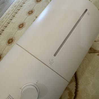 Kullanılmış Ve Kirli Xiaomi Akıllı Hava Nemlendirici 2 Lite Teslim Edildi, Satıcı Yanıt Vermedi