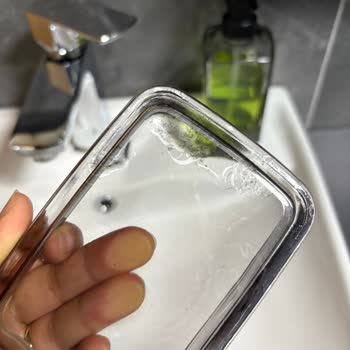 Üçlü Cam Sabunluk Setinde Kaplama Soyulması Ve İade Talebi