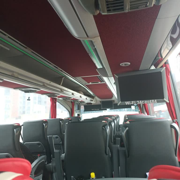 Otogarda Güvensiz Zorla Binme Ve Kişisel Eşyalarım Çalındı