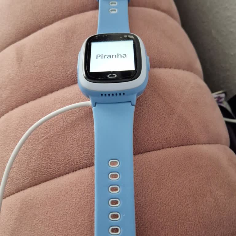Piranha Çocuk Saatinin Açılmaması Ve Garanti Sürecindeki İletişimsizlik