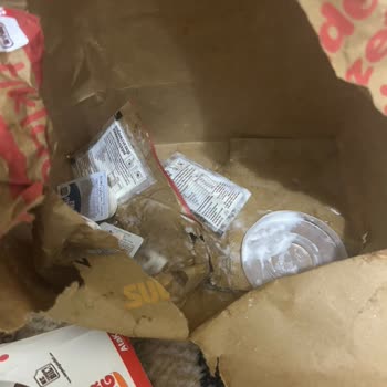 Burger King Siparişimde Dondurma Karışıklığı Ve İade Sorunu