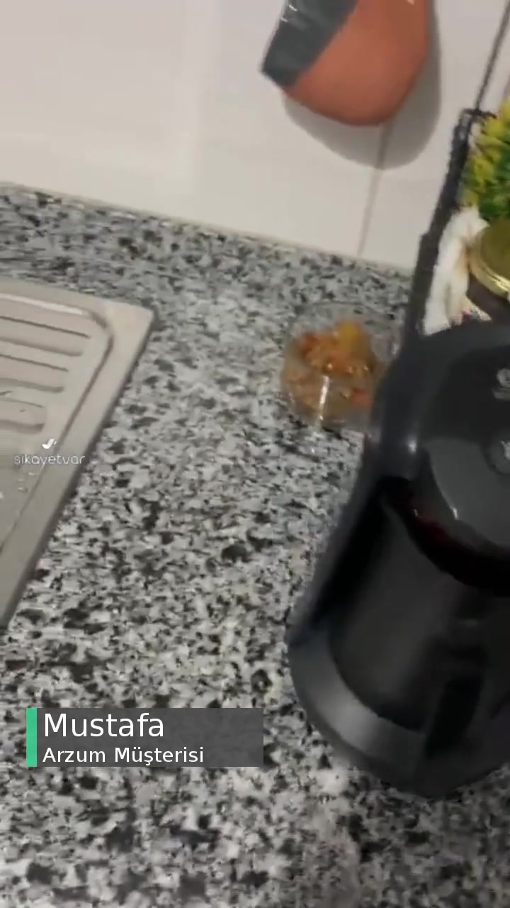 Arzum Okka Şalter Attırma Sorunu! videonun kapak resmi