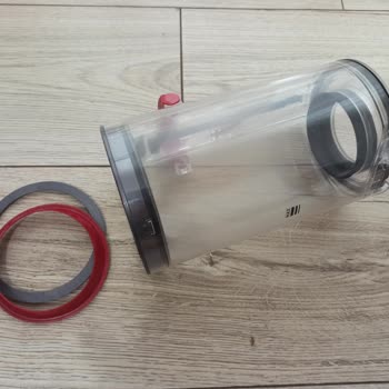 Dyson V11 Hazne Lastiğinin Düşmesi Ve Garanti Kapsamında Ücretsiz Değişim Talebi