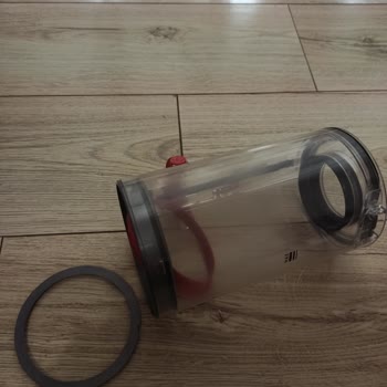 Dyson V11 Hazne Lastiğinin Düşmesi Ve Garanti Kapsamında Ücretsiz Değişim Talebi