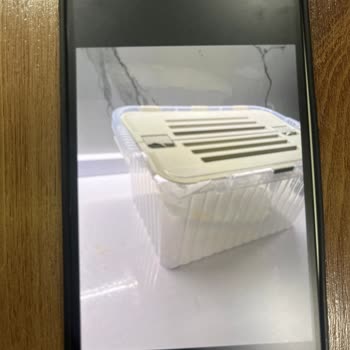 Aras Kargo Kolilemeden Gönderdiği İçin El Yapımı Yemekler Kırıldı Ve Ezildi