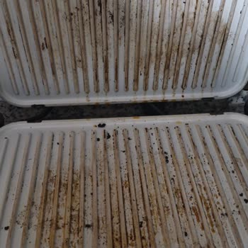 Korkmaz Tost Makinesinde Soyulma Sorunu!