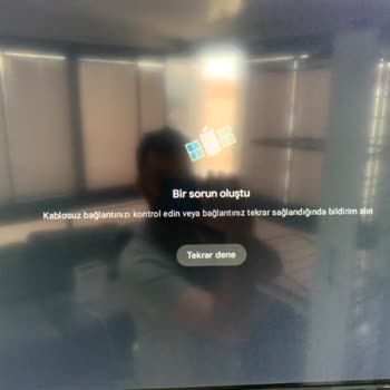 Smart TV Çalışmıyor Ve Müşteri Hizmetleri Çözüm Bulamıyor