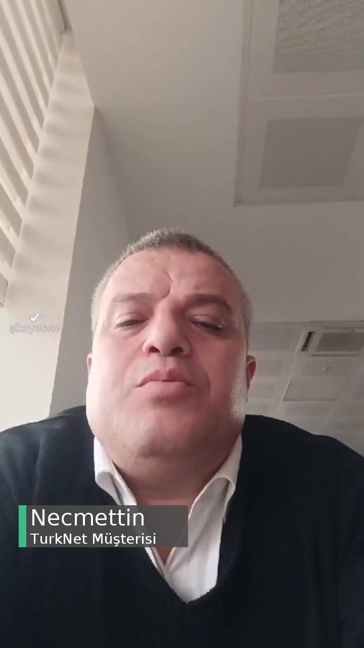 TurkNet Ev İnterneti Hüsranı! videonun kapak resmi