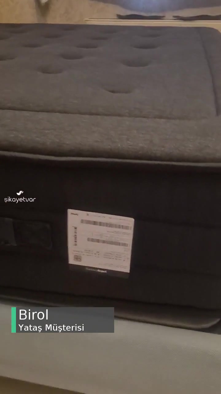 Yataş Black Ice Modeli Çok Kötü! videonun kapak resmi