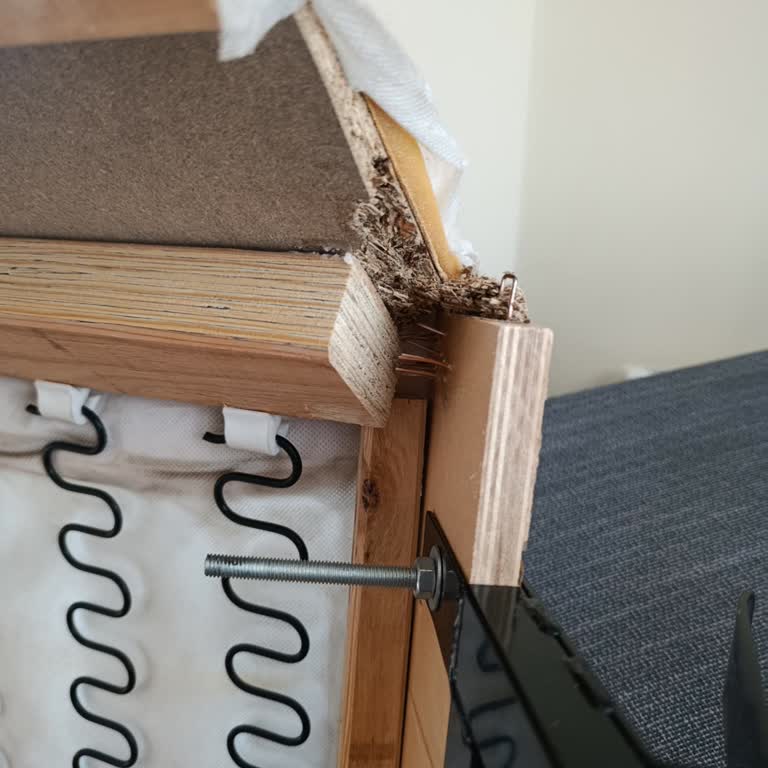 Kalitesiz Malzeme Ve Ekspertiz Hatası Nedeniyle Garanti Kapsamındaki Koltukta Yaşanan Mağduriyet