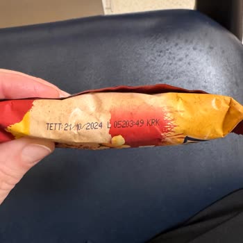 Eti Gıda Son Kullanma Tarihi Aylar Önce Geçmiş Bir Ürün Hala Rafta Satılıyordu