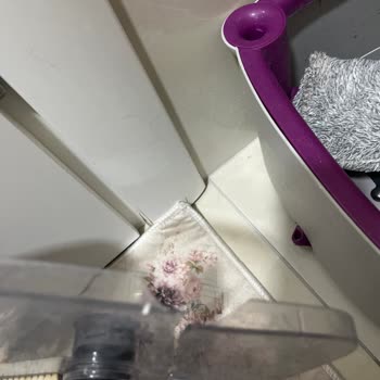 Parex Temizlik Seti Şeffaf Kapağı İçin Yedek Parça Bulunamıyor