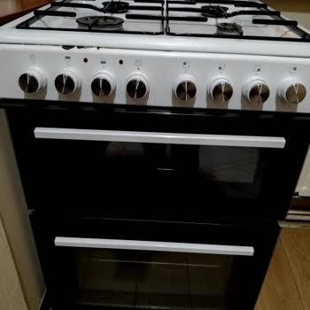 Yeni Vestel Fırında Paslanma Ve Topraklama Sorunu