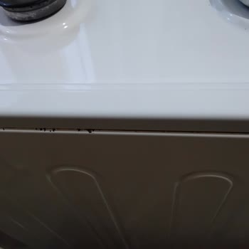 Yeni Vestel Fırında Paslanma Ve Topraklama Sorunu