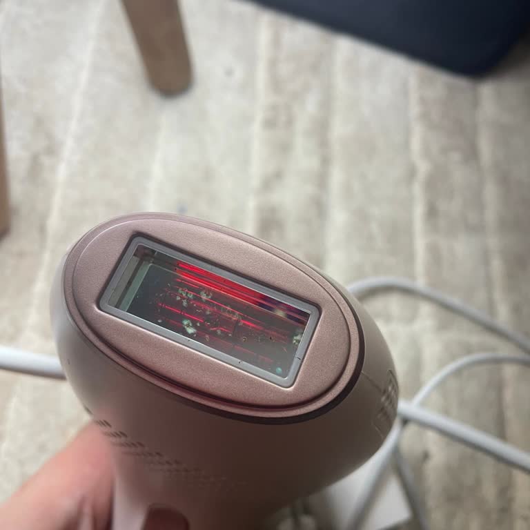 Bright Elagance Epilasyon Cihazının Hızlı Arızası Ve Destek Eksikliği