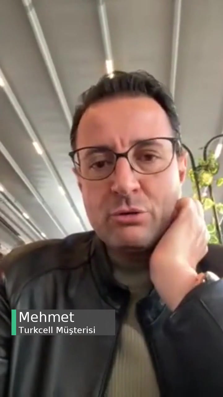 Turkcell Esnek Devir Talebi Problemi videonun kapak resmi