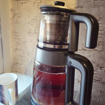 Arçelik Çaycıda Üretim Hatası Ve Garanti Dışı Tamir Ücreti Talebi