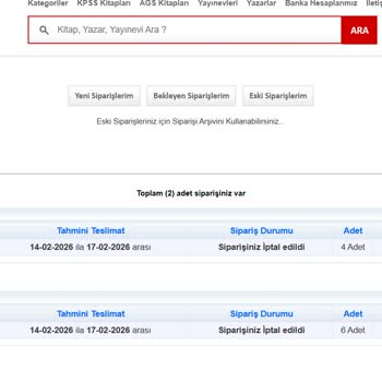 Kitapsec 24 Saat Kargoda Vaadi Yerine Getirilmedi Ve Sınav Hazırlığıma Engel Oldu