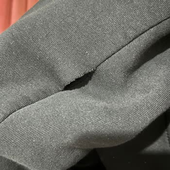 Defolu Hoodie Ve Şikayetimize Cevap Gelmemesi