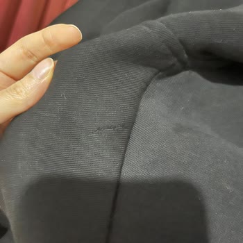 Defolu Hoodie Ve Şikayetimize Cevap Gelmemesi