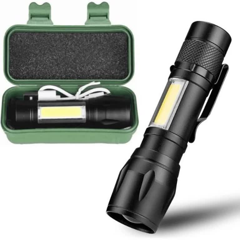 Arızalı El Feneri İçin Değişim Talebi Ve Cevapsız Müşteri Hizmetleri