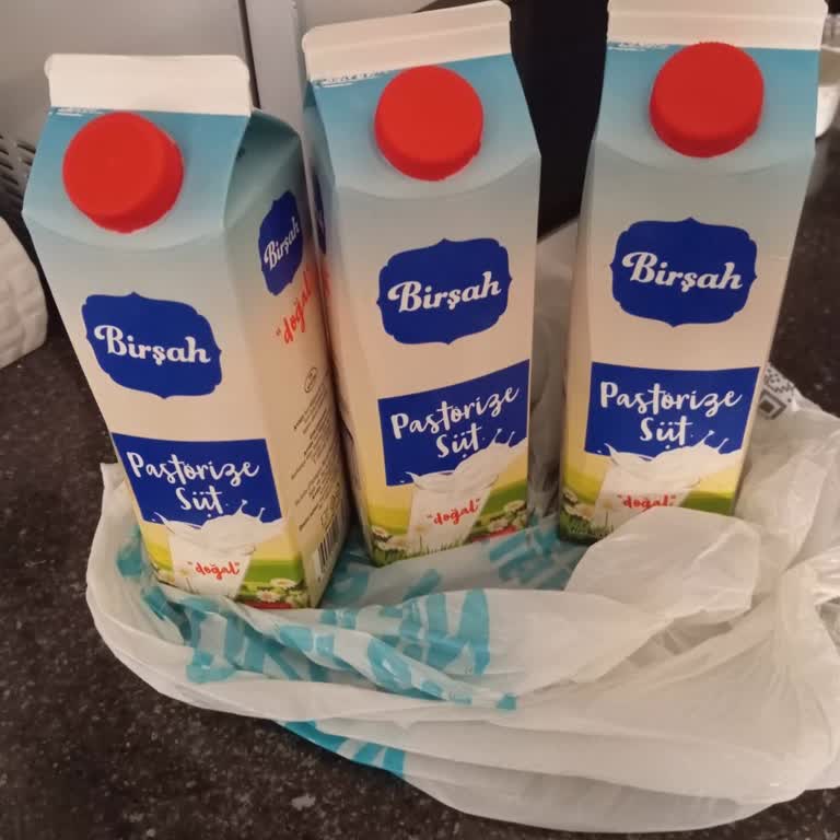 Bozuk Süt Satışı Ve İade İsteğine Yanıtsızlık