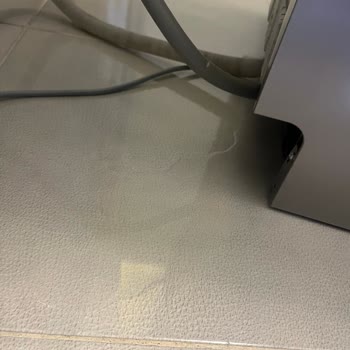 Bulaşık Makinesinde Sürekli Su Akıtma Ve Gerçekleşmeyen Servis Kayıtları