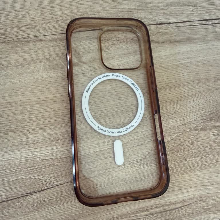 Spigen Şeffaf Kılıfın Hızlı Sararması Ve Kalite Sorunu