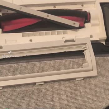 Roborock Pişmanlıktır, Sorunumun Çözülmesini İstiyorum