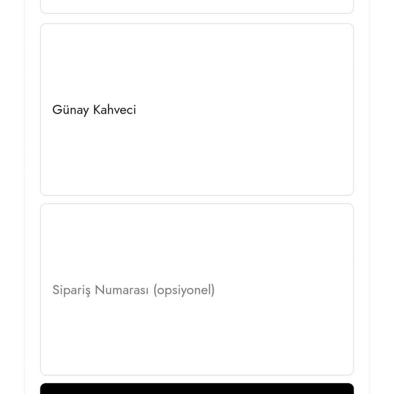 Touch Silky Ürünüm Gelmedi ve Ödemem İade Edilmedi