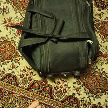 Pegasus Uçuşunda Kırık Bagaj Ve Cevapsız Müşteri Hizmetleri