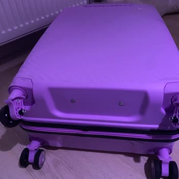 Pegasus Uçuşunda Kırık Bagaj Ve Cevapsız Müşteri Hizmetleri