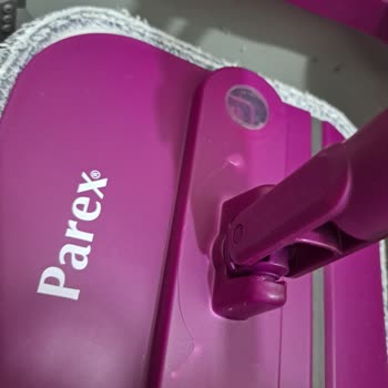 Parex Wondero Mop Seti Başlığında Çatlak Ve Yedek Parça Bulunamaması