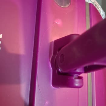 Parex Wondero Mop Seti Başlığında Çatlak Ve Yedek Parça Bulunamaması