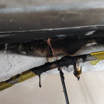 Arçelik Ocak Yangını Sonrası Güvenlik İncelemesi Ve Tazminat Talebi