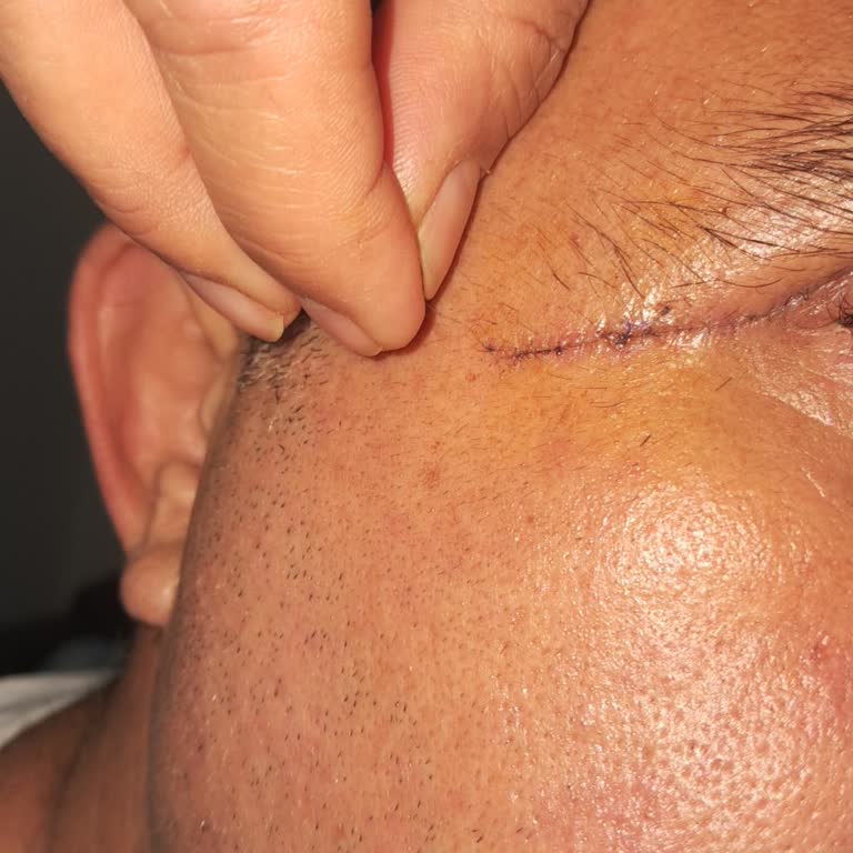 Gözümde Kalan Dikişler Hastane İhmali Ve Yönlendirme Reddı