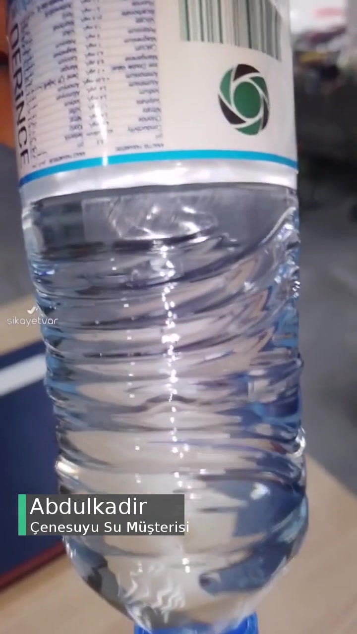 Çenesuyu Su Temiz Değil! videonun kapak resmi