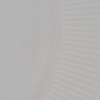 Kütahya Porselen Setinde Tek Servis Tabağı Kırık, Değişim İsteği Reddedildi