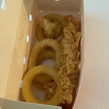 Popeyes Deposite Outlet’ta Yanlış Sipariş Ve İade Sorunu