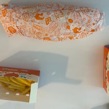 Popeyes Deposite Outlet’ta Yanlış Sipariş Ve İade Sorunu
