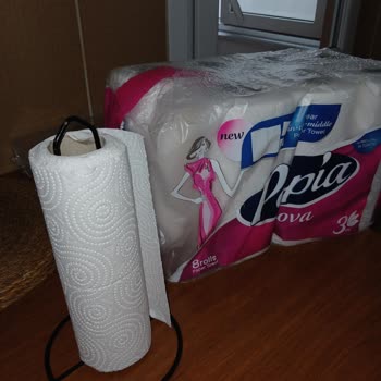 Fazla Fiyatlı İnce Ve Parçalanan Papia Kağıt Havlu Şikayeti