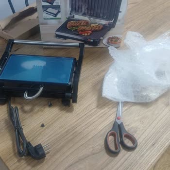 Hasarlı Tost Makinesi İadesi Reddi Ve Tüketici Hakları İhlali