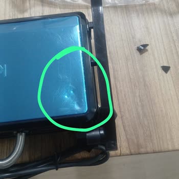 Hasarlı Tost Makinesi İadesi Reddi Ve Tüketici Hakları İhlali