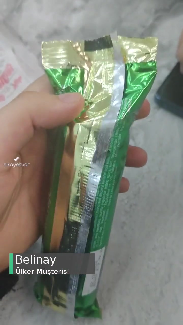 Ülker Probis Eksik Çıktı! videonun kapak resmi