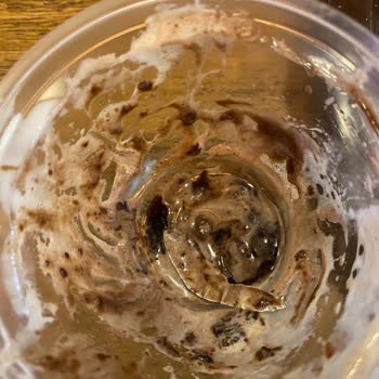 Dondurmalı Suflede Alüminyum Parça Tespiti Ve Sağlık Endişesi