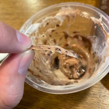 Dondurmalı Suflede Alüminyum Parça Tespiti Ve Sağlık Endişesi